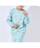 【その他のブランド/Other】のガールズルームウェア 人気、トレンドファッション・服の通販 founy(ファニー) ファッション Fashion キッズファッション Fashion for Kids 吸水 Absorbent, Quick-Dry トレンド Trend, Trending Now パジャマ Pajamas, Sleepwear プリント Print, Printed Pattern ラベンダー Lavender リボン Ribbon, Bow 再入荷 Restock / Back in Stock お家時間・ステイホーム Stay Home / At Home thumbnail ミントリボン|ID: prp329100004868375 ipo3291000000036274164