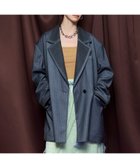 【メゾンスペシャル/MAISON SPECIAL】のOver Jacket 人気、トレンドファッション・服の通販 founy(ファニー) ファッション Fashion レディースファッション Fashion for Women アウター Coat / Outerwear Collection レディースジャケット・軽アウター Jackets スラックス Slacks, Dress Pants デニム Denim, Jeans Material エレガント 上品 Elegant 春 Spring thumbnail GRY|ID: prp329100004868384 ipo3291000000036274354