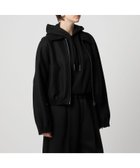 【ユナイテッドアローズ/UNITED ARROWS】のASTRAET リバー ステンカラー ジップブルゾン 人気、トレンドファッション・服の通販 founy(ファニー) ファッション Fashion レディースファッション Fashion for Women アウター Coat / Outerwear Collection ブルゾンジャケット・スポーティアウター Blouson Jackets ギャザー Gathered, Ruffled コンパクト Compact, Small Size スリム Slim, Slim Fit ブルゾン Blouson, Bomber Jacket メルトン Melton, Heavy Wool エレガント 上品 Elegant thumbnail BLACK|ID: prp329100004868387 ipo3291000000036274362