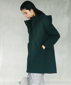 【トランスワーク/TRANS WORK】のラミネートクロスコート 人気、トレンドファッション・服の通販 founy(ファニー) ファッション Fashion レディースファッション Fashion for Women アウター Coat / Outerwear Collection コート・ロングコート・ピーコート Long Coats, Peacoats & More タフタ Taffeta, Structured Fabric ダウン Down, Puffer フォルム Silhouette, Form 冬 Winter / This Winter 抗菌 Antibacterial, Bacteria-Resistant thumbnail ブラック|ID: prp329100004868389 ipo3291000000036274376