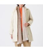 【トランスワーク/TRANS WORK】のラミネートクロスコート 人気、トレンドファッション・服の通販 founy(ファニー) ファッション Fashion レディースファッション Fashion for Women アウター Coat / Outerwear Collection コート・ロングコート・ピーコート Long Coats, Peacoats & More タフタ Taffeta, Structured Fabric ダウン Down, Puffer フォルム Silhouette, Form 冬 Winter / This Winter 抗菌 Antibacterial, Bacteria-Resistant thumbnail ベージュ|ID: prp329100004868389 ipo3291000000036274378