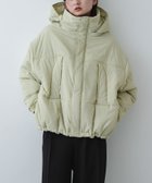 【センスオブプレイス/SENSE OF PLACE by URBAN RESEARCH】の『2WAY仕様/撥水』『UR TECH』モンスターブルゾン 人気、トレンドファッション・服の通販 founy(ファニー) ファッション Fashion レディースファッション Fashion for Women アウター Coat / Outerwear Collection ブルゾンジャケット・スポーティアウター Blouson Jackets 2025年 2025 2025-2026秋冬・A/W Autumn/Winter 2025–26 AW25–26 冬 Winter / This Winter スタンド Stand Collar, Upright Stand ブルゾン Blouson, Bomber Jacket A/W・秋冬 Autumn/Winter thumbnail Y.BEIGE|ID: prp329100004868390 ipo3291000000036274386