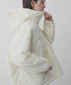【センスオブプレイス/SENSE OF PLACE by URBAN RESEARCH】の『2WAY仕様/撥水』『UR TECH』モンスターブルゾン 人気、トレンドファッション・服の通販 founy(ファニー) ファッション Fashion レディースファッション Fashion for Women アウター Coat / Outerwear Collection ブルゾンジャケット・スポーティアウター Blouson Jackets 2025年 2025 2025-2026秋冬・A/W Autumn/Winter 2025–26 AW25–26 冬 Winter / This Winter スタンド Stand Collar, Upright Stand ブルゾン Blouson, Bomber Jacket A/W・秋冬 Autumn/Winter thumbnail IVORY|ID: prp329100004868390 ipo3291000000036274387