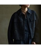 【トゥモローランド/TOMORROWLAND】のフラワーコードレース ステンカラーブルゾン 人気、トレンドファッション・服の通販 founy(ファニー) ファッション Fashion レディースファッション Fashion for Women アウター Coat / Outerwear Collection ブルゾンジャケット・スポーティアウター Blouson Jackets フラワー Flower, Floral ブルゾン Blouson, Bomber Jacket ボンディング Bonding, Bonded Fabric メッシュ Mesh, Net Fabric レース Lace, Lace Fabric エレガント 上品 Elegant thumbnail 19 ブラック|ID: prp329100004868396 ipo3291000000036274532