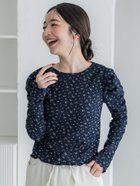 【コカ/COCA】のクレープシャーリングパフスリーブトップス 人気、トレンドファッション・服の通販 founy(ファニー) ファッション Fashion レディースファッション Fashion for Women トップス・カットソー Cut & Sew Tops 春 Spring カットソー Cut and Sewn Top ガーリー Girly, Feminine Style ギャザー Gathered, Ruffled ギンガム Gingham, Gingham Fabric シアー Sheer, See-Through シャーリング Shirring, Ruched シンプル Simple, Minimal ジャケット Jacket, Outerwear ストレッチ Stretch, Stretchy Fabric スリーブ Sleeve, Long Sleeve / Short Sleeve とろみ Fluid, Flowy Fabric チェック Check, Plaid, Tartan デニム Denim, Jeans Material 長袖 Long Sleeve, Full Sleeve フェミニン Feminine, Girly ベスト Vest, Waistcoat ポケット Pocket, Pocket Detail 無地 Plain, Solid Color おすすめ Recommended / Our Picks エレガント 上品 Elegant ビジネス 仕事 通勤 Business / Work / Commuting 2026年 2026 thumbnail B|ID: prp329100004868402 ipo3291000000036274708