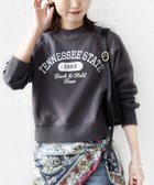 【シップス フォー ウィメン/SHIPS】の【SHIPS別注】TENNESSEE 洗濯機可能 ロゴ スウェット 人気、トレンドファッション・服の通販 founy(ファニー) ファッション Fashion レディースファッション Fashion for Women トップス・カットソー Cut & Sew Tops レディースパーカー・カジュアルフーディー Casual Hoodies & Sweatshirts スウェット・クルーネックトップス Sweatshirts & Crewnecks / Relaxed Fit Sweat Tops ヴィンテージ Vintage Style コンパクト Compact, Small Size スウェット / スエット Sweatshirt, Sweatwear スタンダード Standard, Basic バランス Balance, Style Balance プリント Print, Printed Pattern ベーシック Basic, Essential ポケット Pocket, Pocket Detail 別注 Limited Edition, Custom Order ユーズド Used, Vintage-Look ワーク Workwear, Utility Style 2026年 2026 thumbnail チャコールグレー|ID: prp329100004868410 ipo3291000000036274993