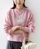 【シップス フォー ウィメン/SHIPS】の【SHIPS別注】TENNESSEE 洗濯機可能 ロゴ スウェット 人気、トレンドファッション・服の通販 founy(ファニー) ファッション Fashion レディースファッション Fashion for Women トップス・カットソー Cut & Sew Tops レディースパーカー・カジュアルフーディー Casual Hoodies & Sweatshirts スウェット・クルーネックトップス Sweatshirts & Crewnecks / Relaxed Fit Sweat Tops ヴィンテージ Vintage Style コンパクト Compact, Small Size スウェット / スエット Sweatshirt, Sweatwear スタンダード Standard, Basic バランス Balance, Style Balance プリント Print, Printed Pattern ベーシック Basic, Essential ポケット Pocket, Pocket Detail 別注 Limited Edition, Custom Order ユーズド Used, Vintage-Look ワーク Workwear, Utility Style 2026年 2026 thumbnail ピンク|ID: prp329100004868410 ipo3291000000036274994