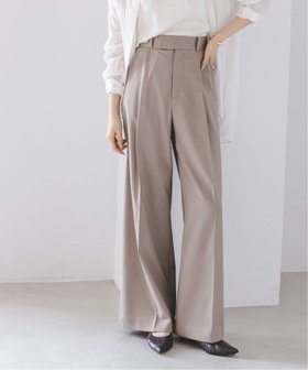 【ノーブル / スピック&スパン/NOBLE / Spick & Span】の《追加・WEB限定カラー》エステルツイルストレッチスラックスパンツ 人気、トレンドファッション・服の通販 founy(ファニー) ファッション Fashion レディースファッション Fashion for Women パンツ Pants & Trousers 洗える Machine Washable スタイリッシュ Stylish, Fashionable ツイル Twist, Twisted Detail 定番 Standard, Basic Item |ID:prp329100004868415