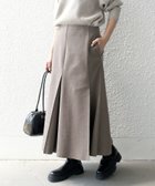 【シップス フォー ウィメン/SHIPS】のSHIPS any エア ニードル タック ミディ スカート 人気、トレンドファッション・服の通販 founy(ファニー) ファッション Fashion レディースファッション Fashion for Women スカート Skirts ジャケット Jacket, Outerwear セットアップ Set-Up, Coordinated Outfit 人気 Popular, Best Seller パープル Purple, Violet フラット Flat, Flat Shoes ミドル Middle Length, Mid Height 冬 Winter / This Winter エレガント 上品 Elegant 2025年 2025 2025-2026秋冬・A/W Autumn/Winter 2025–26 AW25–26 thumbnail ブラウン|ID: prp329100004868417 ipo3291000000036275189