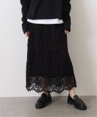 【ジャーナルスタンダード ラックス/journal standard luxe】の《追加 》レースMIX スカート 人気、トレンドファッション・服の通販 founy(ファニー) ファッション Fashion レディースファッション Fashion for Women スカート Skirts インド Indian Textile ケミカル Chemical, Chemical Wash スカラップ Scallop, Scalloped Edge スマート Smart, Elegant ノースリーブ Sleeveless, No-Sleeve ペチコート Petticoat, Underskirt モチーフ Motif, Design Theme レース Lace, Lace Fabric ロング Long, Long-Length 再入荷 Restock / Back in Stock おすすめ Recommended / Our Picks 2026年 2026 thumbnail ブラック|ID: prp329100004868419 ipo3291000000036275221