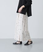 【かぐれ/kagure / URBAN RESEARCH】のツバメ刺繍ラップスカート 人気、トレンドファッション・服の通販 founy(ファニー) ファッション Fashion レディースファッション Fashion for Women スカート Skirts ジャケット Jacket, Outerwear ストレート Straight, Straight Cut 台形 A-Line, Trapezoid Shape ラップ Wrap, Wrap Design ロング Long, Long-Length ワッシャー Washer, Crinkled Finish S/S・春夏 SS, Spring/Summer, Warm Season おすすめ Recommended / Our Picks 夏 Summer エレガント 上品 Elegant 2026年 2026 thumbnail アイボリー|ID: prp329100004868425 ipo3291000000036275300