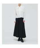 【マーコート/MARcourt】のmizuiro ind ボリュームフレアスカート 人気、トレンドファッション・服の通販 founy(ファニー) ファッション Fashion レディースファッション Fashion for Women スカート Skirts Aライン・フレアスカート A-Line & Flared Skirts おすすめ Recommended / Our Picks スタンダード Standard, Basic フレア Flare, Flared ポケット Pocket, Pocket Detail 人気 Popular, Best Seller 無地 Plain, Solid Color thumbnail ブラック|ID: prp329100004868426 ipo3291000000036275308