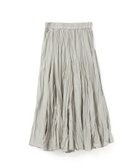 【マーコート/MARcourt】のmizuiro ind ボリュームフレアスカート 人気、トレンドファッション・服の通販 founy(ファニー) ファッション Fashion レディースファッション Fashion for Women スカート Skirts Aライン・フレアスカート A-Line & Flared Skirts おすすめ Recommended / Our Picks スタンダード Standard, Basic フレア Flare, Flared ポケット Pocket, Pocket Detail 人気 Popular, Best Seller 無地 Plain, Solid Color thumbnail ライトベージュ|ID: prp329100004868426 ipo3291000000036275313