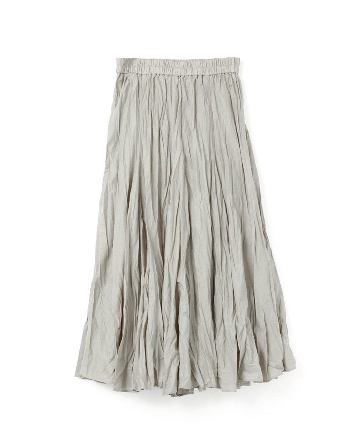 【マーコート/MARcourt】のmizuiro ind ボリュームフレアスカート インテリア・キッズ・メンズ・レディースファッション・服の通販 founy(ファニー) 　ファッション　Fashion　レディースファッション　Fashion for Women　スカート　Skirts　Aライン・フレアスカート　A-Line & Flared Skirts　おすすめ　Recommended / Our Picks　スタンダード　Standard, Basic　フレア　Flare, Flared　ポケット　Pocket, Pocket Detail　人気　Popular, Best Seller　無地　Plain, Solid Color　ライトベージュ|ID: prp329100004868426 ipo3291000000036275313