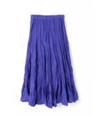 【マーコート/MARcourt】のmizuiro ind ボリュームフレアスカート 人気、トレンドファッション・服の通販 founy(ファニー) ファッション Fashion レディースファッション Fashion for Women スカート Skirts Aライン・フレアスカート A-Line & Flared Skirts おすすめ Recommended / Our Picks スタンダード Standard, Basic フレア Flare, Flared ポケット Pocket, Pocket Detail 人気 Popular, Best Seller 無地 Plain, Solid Color thumbnail ブルー|ID: prp329100004868426 ipo3291000000036275320