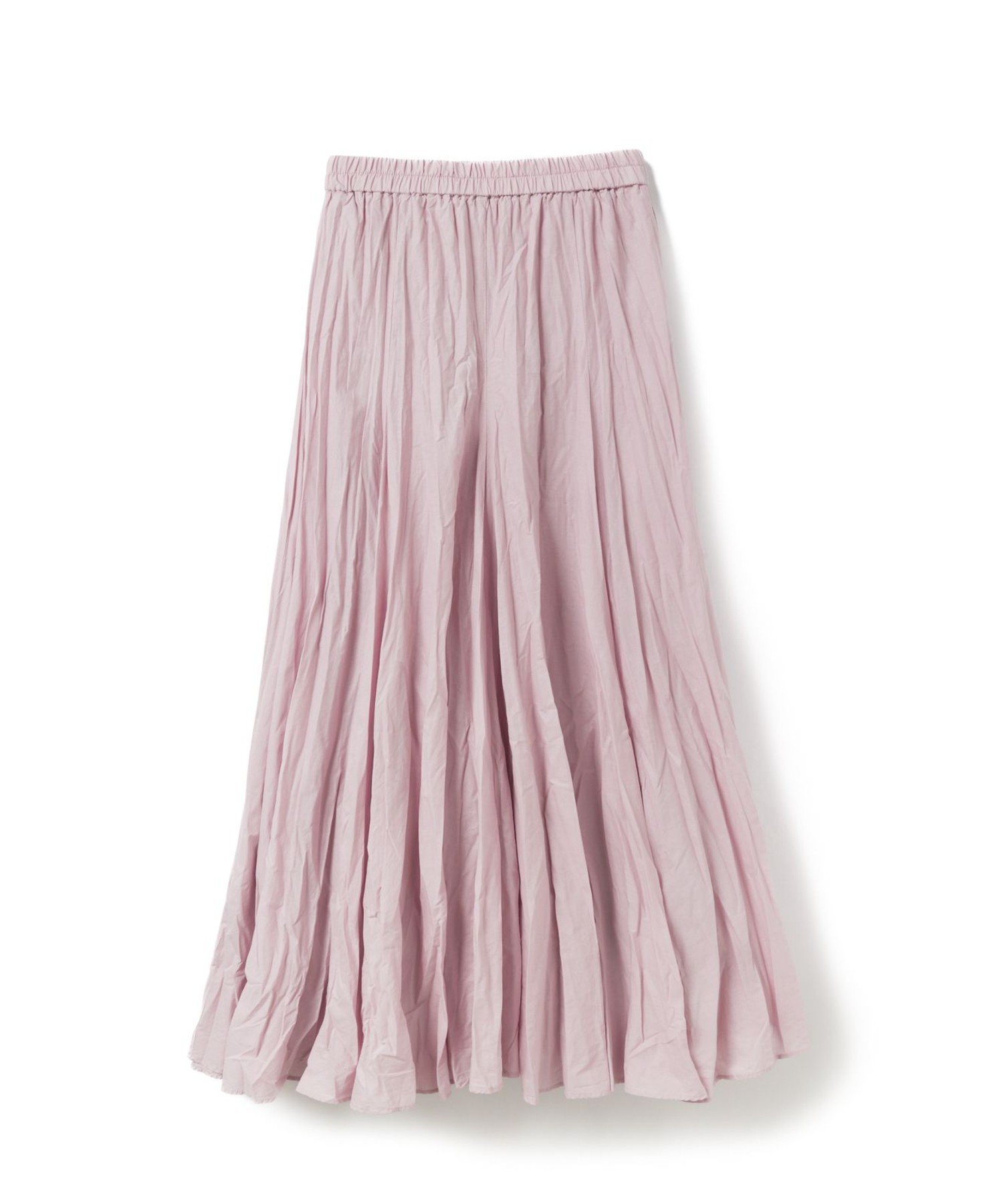 【マーコート/MARcourt】のmizuiro ind ボリュームフレアスカート インテリア・キッズ・メンズ・レディースファッション・服の通販 founy(ファニー) 　ファッション　Fashion　レディースファッション　Fashion for Women　スカート　Skirts　Aライン・フレアスカート　A-Line & Flared Skirts　おすすめ　Recommended / Our Picks　スタンダード　Standard, Basic　フレア　Flare, Flared　ポケット　Pocket, Pocket Detail　人気　Popular, Best Seller　無地　Plain, Solid Color　スモークピンク|ID: prp329100004868426 ipo3291000000036275323