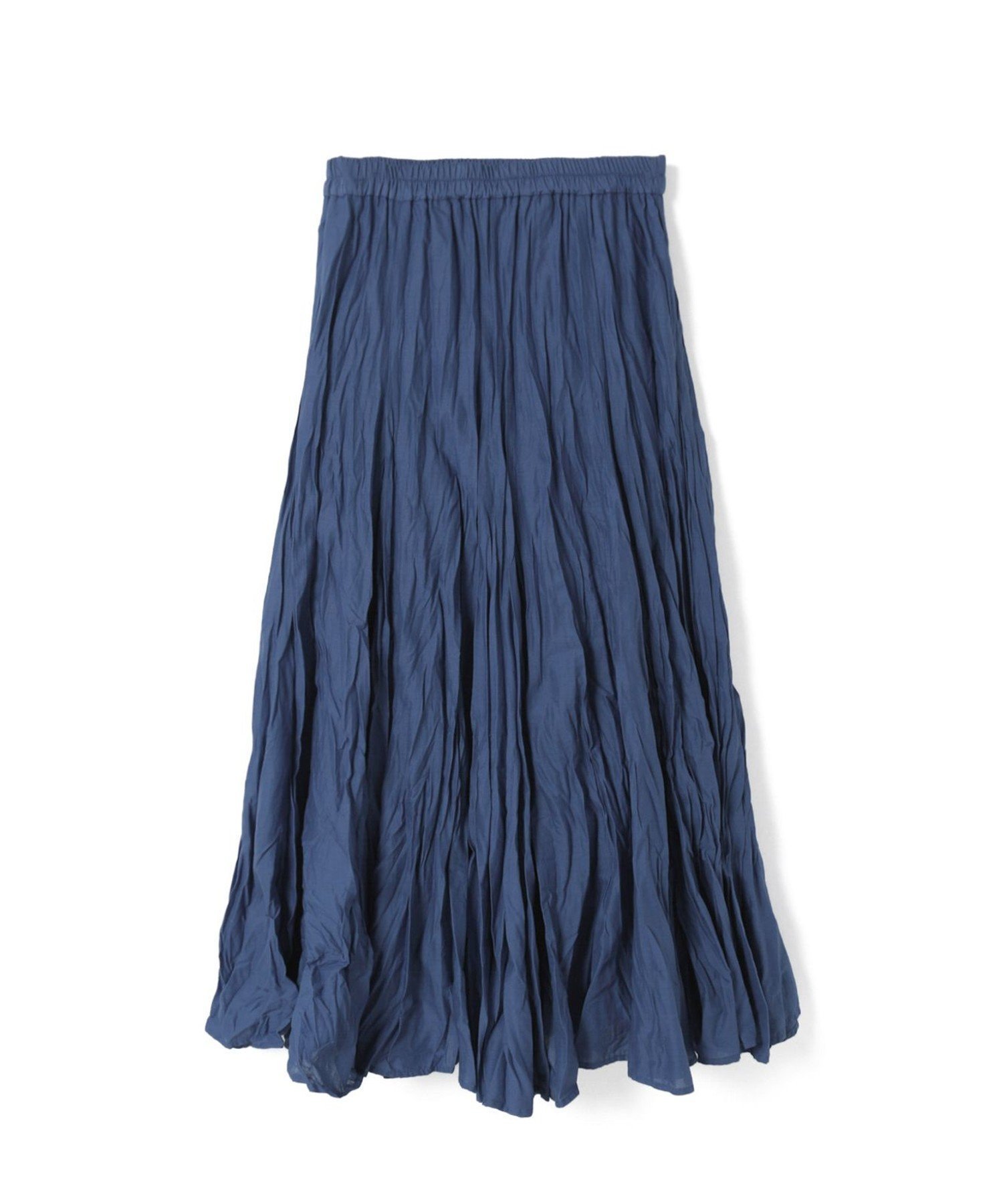 【マーコート/MARcourt】のmizuiro ind ボリュームフレアスカート インテリア・キッズ・メンズ・レディースファッション・服の通販 founy(ファニー) 　ファッション　Fashion　レディースファッション　Fashion for Women　スカート　Skirts　Aライン・フレアスカート　A-Line & Flared Skirts　おすすめ　Recommended / Our Picks　スタンダード　Standard, Basic　フレア　Flare, Flared　ポケット　Pocket, Pocket Detail　人気　Popular, Best Seller　無地　Plain, Solid Color　ネイビー|ID: prp329100004868426 ipo3291000000036275326