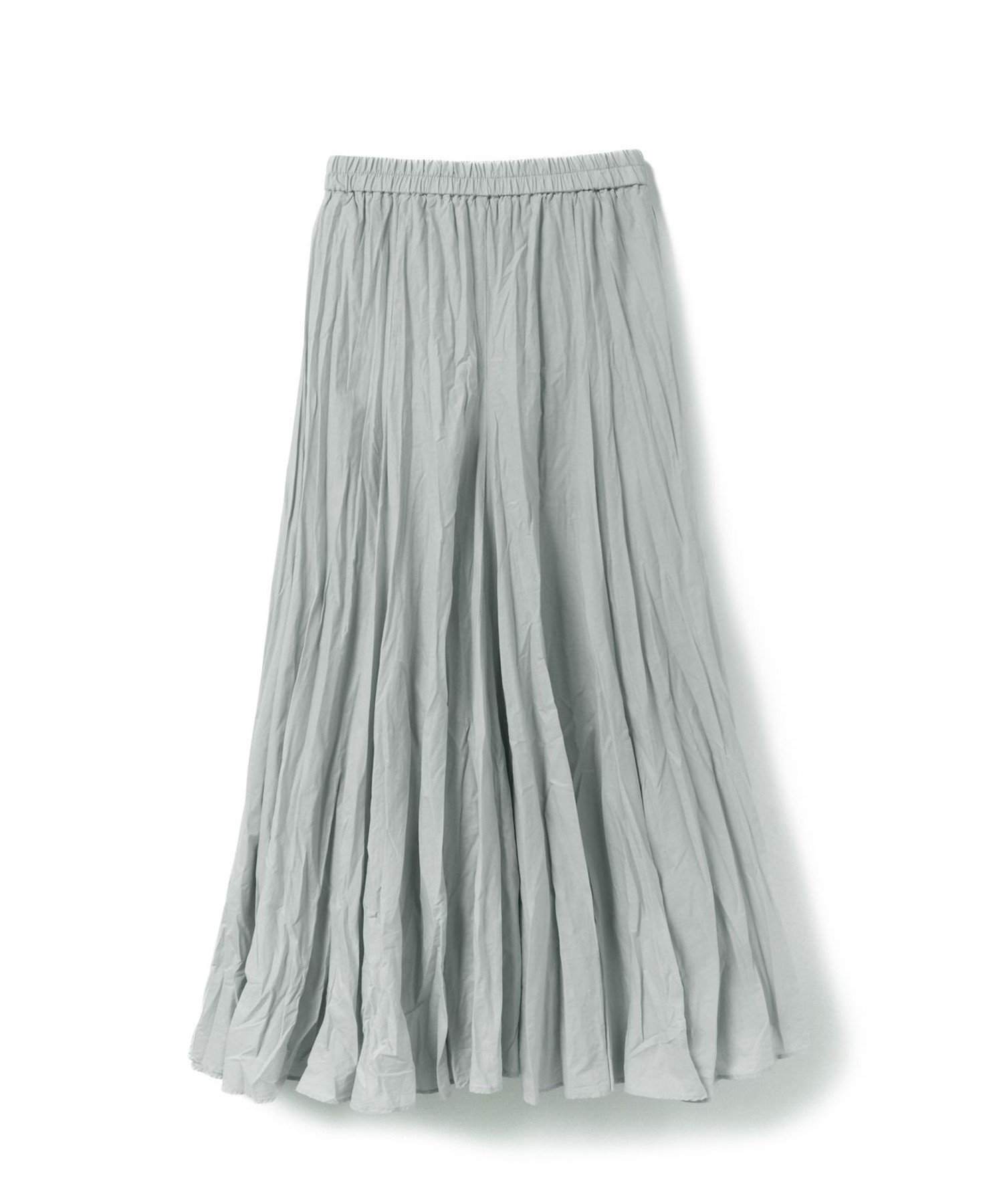 【マーコート/MARcourt】のmizuiro ind ボリュームフレアスカート インテリア・キッズ・メンズ・レディースファッション・服の通販 founy(ファニー) 　ファッション　Fashion　レディースファッション　Fashion for Women　スカート　Skirts　Aライン・フレアスカート　A-Line & Flared Skirts　おすすめ　Recommended / Our Picks　スタンダード　Standard, Basic　フレア　Flare, Flared　ポケット　Pocket, Pocket Detail　人気　Popular, Best Seller　無地　Plain, Solid Color　ライトグレー|ID: prp329100004868426 ipo3291000000036275331