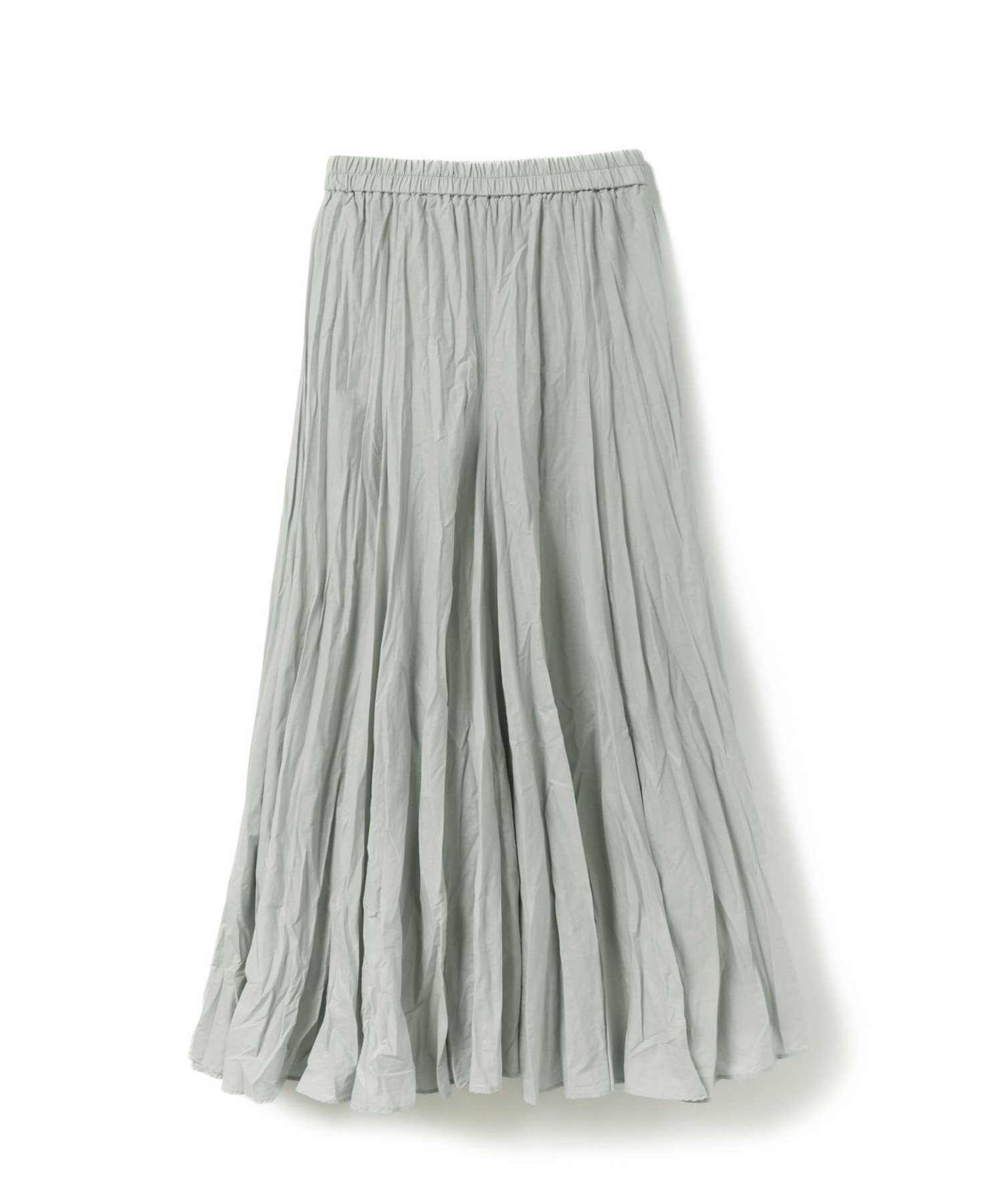 【マーコート/MARcourt】のmizuiro ind ボリュームフレアスカート インテリア・キッズ・メンズ・レディースファッション・服の通販 founy(ファニー) 　ファッション　Fashion　レディースファッション　Fashion for Women　スカート　Skirts　Aライン・フレアスカート　A-Line & Flared Skirts　おすすめ　Recommended / Our Picks　スタンダード　Standard, Basic　フレア　Flare, Flared　ポケット　Pocket, Pocket Detail　人気　Popular, Best Seller　無地　Plain, Solid Color　グレー|ID: prp329100004868426 ipo3291000000036275334