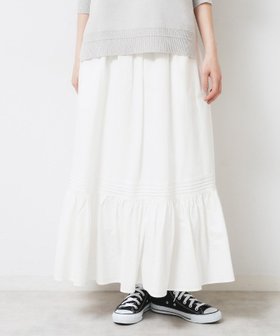 【デッサン/Dessin】の【ウエストゴム/洗える】コットンフレアスカート 人気、トレンドファッション・服の通販 founy(ファニー) ファッション Fashion レディースファッション Fashion for Women スカート Skirts Aライン・フレアスカート A-Line & Flared Skirts ジャケット Jacket, Outerwear スウェット / スエット Sweatshirt, Sweatwear スニーカー Sneakers, Trainers スマート Smart, Elegant トレンド Trend, Trending Now バランス Balance, Style Balance ブルゾン Blouson, Bomber Jacket ポケット Pocket, Pocket Detail 春 Spring 洗える Machine Washable |ID:prp329100004868427