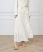 【イネド/INED】のアシメトリースカート《la veille by SUPERIOR CLOSET》 人気、トレンドファッション・服の通販 founy(ファニー) ファッション Fashion レディースファッション Fashion for Women スカート Skirts おすすめ Recommended / Our Picks アシンメトリー Asymmetrical Style シンプル Simple, Minimal ランダム Random, Irregular thumbnail アイボリー|ID: prp329100004868428 ipo3291000000036275371