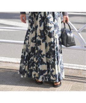 【ジャーナルスタンダード/JOURNAL STANDARD】のオリエンタルプリントスカート 人気、トレンドファッション・服の通販 founy(ファニー) ファッション Fashion レディースファッション Fashion for Women スカート Skirts イエロー Yellow インド Indian Textile スマート Smart, Elegant プリント Print, Printed Pattern 春 Spring |ID:prp329100004868430