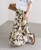 【ジャーナルスタンダード/JOURNAL STANDARD】のオリエンタルプリントスカート 人気、トレンドファッション・服の通販 founy(ファニー) ファッション Fashion レディースファッション Fashion for Women スカート Skirts イエロー Yellow インド Indian Textile スマート Smart, Elegant プリント Print, Printed Pattern 春 Spring thumbnail イエロー|ID: prp329100004868430 ipo3291000000036275409