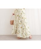 【ナチュラルクチュール/natural couture】のアートフラワーハイウエストフレアスカート 人気、トレンドファッション・服の通販 founy(ファニー) ファッション Fashion レディースファッション Fashion for Women スカート Skirts Aライン・フレアスカート A-Line & Flared Skirts 春 Spring カーディガン Cardigan, Knitwear シューズ Shoes, Footwear とろみ Fluid, Flowy Fabric なめらか Smooth, Silky Texture フェミニン Feminine, Girly フラワー Flower, Floral フレア Flare, Flared 再入荷 Restock / Back in Stock 2026年 2026 thumbnail イエロー系その他|ID: prp329100004868431 ipo3291000000036275422