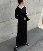 【ラナン/Ranan】のRanan/アシメネックリブワンピース 人気、トレンドファッション・服の通販 founy(ファニー) ファッション Fashion レディースファッション Fashion for Women ワンピース Dresses カットソー Cut and Sewn Top ジャケット Jacket, Outerwear スニーカー Sneakers, Trainers スリット Slit, Slit Detail デコルテ Décolleté, Neckline 人気 Popular, Best Seller 長袖 Long Sleeve, Full Sleeve フィット Fit, Slim Fit ポケット Pocket, Pocket Detail リラックス Relax, Relaxed Fit ロング Long, Long-Length 楽ちん Easy Fit, Comfortable おすすめ Recommended / Our Picks 夏 Summer thumbnail BL|ID: prp329100004868435 ipo3291000000036275514