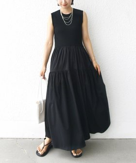 【シップス フォー ウィメン/SHIPS】の手洗い可能 コットン リブ ノースリーブ * 布帛 スカート ワンピース 人気、トレンドファッション・服の通販 founy(ファニー) ファッション Fashion レディースファッション Fashion for Women スカート Skirts サンダル Sandals, Summer Shoes ジャケット Jacket, Outerwear スニーカー Sneakers, Trainers タイプライター Typewriter Fabric, Crisp Cotton ドッキング Docking, Mixed Material ノースリーブ Sleeveless, No-Sleeve ポケット Pocket, Pocket Detail 羽織 Haori, Light Jacket ロング Long, Long-Length おすすめ Recommended / Our Picks 夏 Summer 2025年 2025 2025春夏・S/S Spring/Summer 2025 SS25 |ID:prp329100004868437