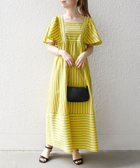 【シップス フォー ウィメン/SHIPS】のSHIPS any 洗濯機可能 ミニサッカー スクエアネック フレア ワンピース 人気、トレンドファッション・服の通販 founy(ファニー) ファッション Fashion レディースファッション Fashion for Women ワンピース Dresses イエロー Yellow 春 Spring 洗える Machine Washable ギャザー Gathered, Ruffled サッカー Seersucker, Summer Fabric サンダル Sandals, Summer Shoes スクエア Square, Square Shape スニーカー Sneakers, Trainers スリーブ Sleeve, Long Sleeve / Short Sleeve ダウン Down, Puffer デニム Denim, Jeans Material 定番 Standard, Basic Item 人気 Popular, Best Seller フレア Flare, Flared S/S・春夏 SS, Spring/Summer, Warm Season おすすめ Recommended / Our Picks 夏 Summer 旅行 Travel 2025年 2025 2025春夏・S/S Spring/Summer 2025 SS25 thumbnail イエロー|ID: prp329100004868439 ipo3291000000036275660