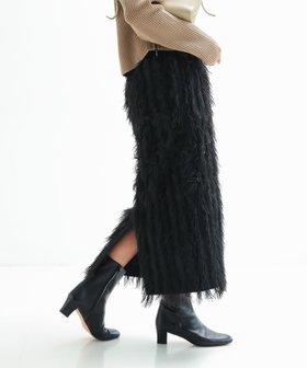 【デミルクス ビームス/Demi-Luxe BEAMS】の【YouTubeで紹介】フェザー ジャガード ドレス スカート .M ドットエム 人気、トレンドファッション・服の通販 founy(ファニー) ファッション Fashion レディースファッション Fashion for Women スカート Skirts オケージョン Occasion Wear シンプル Simple, Minimal ジャカード／ジャガード Jacquard, Woven Pattern ジャケット Jacket, Outerwear タイトスカート Pencil Skirt, Tight Skirt ドレス Dress, One-Piece フェザー Feather, Feather Detail フラット Flat, Flat Shoes ランダム Random, Irregular |ID:prp329100004868442