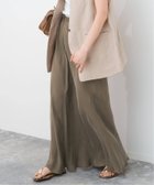 【スピック&スパン/Spick & Span】の《新色有り / 追加》ウォッシャブルキュプラフレアスカート 人気、トレンドファッション・服の通販 founy(ファニー) ファッション Fashion レディースファッション Fashion for Women スカート Skirts Aライン・フレアスカート A-Line & Flared Skirts 春 Spring thumbnail カーキ|ID: prp329100004868444 ipo3291000000036275713