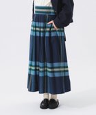 【ビームス ウイメン/BEAMS】の3/11まで60%OFF>【1/15新規値下げ】【ロングヒット】ビッグ タータン スカート 25AW SALE 人気、トレンドファッション・服の通販 founy(ファニー) ファッション Fashion レディースファッション Fashion for Women スカート Skirts チェック Check, Plaid, Tartan 定番 Standard, Basic Item バランス Balance, Style Balance ビッグ Big, Oversized ポケット Pocket, Pocket Detail ロング Long, Long-Length 楽ちん Easy Fit, Comfortable おすすめ Recommended / Our Picks エレガント 上品 Elegant 2025年 2025 2025-2026秋冬・A/W Autumn/Winter 2025–26 AW25–26 thumbnail NAVY|ID: prp329100004868445 ipo3291000000036275717