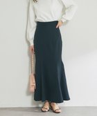 【ラブティックボンボン/La boutique BonBon】の【スタイルUP見え】マーメイドレースアップスカート 人気、トレンドファッション・服の通販 founy(ファニー) ファッション Fashion レディースファッション Fashion for Women スカート Skirts おすすめ Recommended / Our Picks なめらか Smooth, Silky Texture カットソー Cut and Sewn Top コンパクト Compact, Small Size フェミニン Feminine, Girly マーメイド Mermaid, Fishtail Silhouette レース Lace, Lace Fabric エレガント 上品 Elegant thumbnail ネイビー|ID: prp329100004868446 ipo3291000000036275733