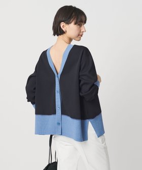 【ユナイテッドアローズ/UNITED ARROWS】のミニマル 2WAY カーディガン -ウォッシャブル- 人気、トレンドファッション・服の通販 founy(ファニー) ファッション Fashion レディースファッション Fashion for Women トップス・カットソー Cut & Sew Tops カーディガン・羽織り Layered Style Cardigans ウォッシャブル Machine Washable カーゴパンツ Cargo Pants, Utility Pants カーディガン Cardigan, Knitwear スリム Slim, Slim Fit デニム Denim, Jeans Material 人気 Popular, Best Seller フレア Flare, Flared |ID:prp329100004869026