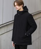 【タケオキクチ/TAKEO KIKUCHI / MEN】の【3WAY】ドビー ダウンライナー付ブルゾン ブラック|ID: prp329100004869044 ipo3291000000036283356