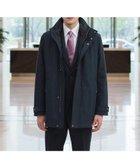 【タケオキクチ/TAKEO KIKUCHI / MEN】の【3WAY】ドビー ダウンライナー付ブルゾン ブルー|ID: prp329100004869044 ipo3291000000036283359