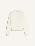 【メゾン キツネ/MAISON KITSUNE】のMaison Kitsune/BABY FOX MERINO REGULAR CARDIGAN 人気、トレンドファッション・服の通販 founy(ファニー) ファッション Fashion レディースファッション Fashion for Women トップス・カットソー Cut & Sew Tops カーディガン・羽織り Layered Style Cardigans 冬 Winter / This Winter カーディガン Cardigan, Knitwear パッチ Patch, Appliqué フィット Fit, Slim Fit フレンチ French, French Style レギュラー Regular, Standard Fit エレガント 上品 Elegant A/W・秋冬 Autumn/Winter 長袖 Long Sleeve, Full Sleeve thumbnail ECRU|ID: prp329100004869053 ipo3291000000036283442
