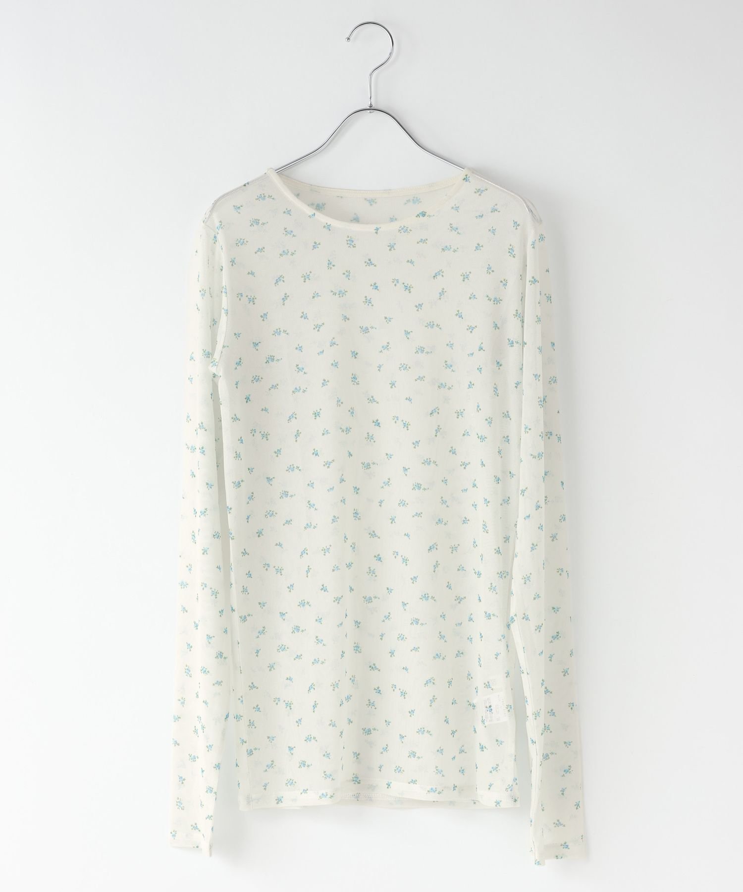 【ローリーズファーム/LOWRYS FARM】のアソートシアープルオーバーLS 人気、トレンドファッション・服の通販 founy(ファニー) 　ファッション　Fashion　レディースファッション　Fashion for Women　トップス・カットソー　Cut & Sew Tops　カジュアルプルオーバー・ニットトップス　Pullovers & Knit Tops / Casual Pullovers　チェック　Check, Plaid, Tartan　チュール　Tulip, Tulip Motif　トレンド　Trend, Trending Now　ドット　Polka Dot, Dot Pattern　ベスト　Vest, Waistcoat　今季　This Season, Current Season　 other-1|ID: prp329100004869057 ipo3291000000036283469