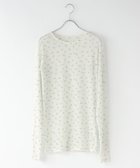 【ローリーズファーム/LOWRYS FARM】のアソートシアープルオーバーLS 人気、トレンドファッション・服の通販 founy(ファニー) ファッション Fashion レディースファッション Fashion for Women トップス・カットソー Cut & Sew Tops カジュアルプルオーバー・ニットトップス Pullovers & Knit Tops / Casual Pullovers チェック Check, Plaid, Tartan チュール Tulip, Tulip Motif トレンド Trend, Trending Now ドット Polka Dot, Dot Pattern ベスト Vest, Waistcoat 今季 This Season, Current Season thumbnail オフホワイトハナ|ID: prp329100004869057 ipo3291000000036283473