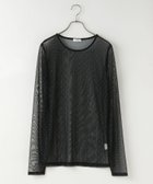 【ローリーズファーム/LOWRYS FARM】のアソートシアープルオーバーLS 人気、トレンドファッション・服の通販 founy(ファニー) ファッション Fashion レディースファッション Fashion for Women トップス・カットソー Cut & Sew Tops カジュアルプルオーバー・ニットトップス Pullovers & Knit Tops / Casual Pullovers チェック Check, Plaid, Tartan チュール Tulip, Tulip Motif トレンド Trend, Trending Now ドット Polka Dot, Dot Pattern ベスト Vest, Waistcoat 今季 This Season, Current Season thumbnail ブラックドット|ID: prp329100004869057 ipo3291000000036283477