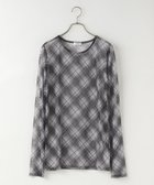 【ローリーズファーム/LOWRYS FARM】のアソートシアープルオーバーLS 人気、トレンドファッション・服の通販 founy(ファニー) ファッション Fashion レディースファッション Fashion for Women トップス・カットソー Cut & Sew Tops カジュアルプルオーバー・ニットトップス Pullovers & Knit Tops / Casual Pullovers チェック Check, Plaid, Tartan チュール Tulip, Tulip Motif トレンド Trend, Trending Now ドット Polka Dot, Dot Pattern ベスト Vest, Waistcoat 今季 This Season, Current Season thumbnail チェック|ID: prp329100004869057 ipo3291000000036283478