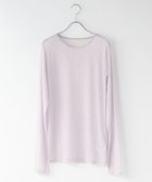 【ローリーズファーム/LOWRYS FARM】のアソートシアープルオーバーLS 人気、トレンドファッション・服の通販 founy(ファニー) ファッション Fashion レディースファッション Fashion for Women トップス・カットソー Cut & Sew Tops カジュアルプルオーバー・ニットトップス Pullovers & Knit Tops / Casual Pullovers チェック Check, Plaid, Tartan チュール Tulip, Tulip Motif トレンド Trend, Trending Now ドット Polka Dot, Dot Pattern ベスト Vest, Waistcoat 今季 This Season, Current Season thumbnail ピンクストライプ|ID: prp329100004869057 ipo3291000000036283479