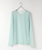 【ローリーズファーム/LOWRYS FARM】のアソートシアープルオーバーLS 人気、トレンドファッション・服の通販 founy(ファニー) ファッション Fashion レディースファッション Fashion for Women トップス・カットソー Cut & Sew Tops カジュアルプルオーバー・ニットトップス Pullovers & Knit Tops / Casual Pullovers チェック Check, Plaid, Tartan チュール Tulip, Tulip Motif トレンド Trend, Trending Now ドット Polka Dot, Dot Pattern ベスト Vest, Waistcoat 今季 This Season, Current Season thumbnail ブルーストライプ|ID: prp329100004869057 ipo3291000000036283484