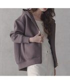 【サニーレーベル/Sonny Label / URBAN RESEARCH】のダンボールZIPコクーンフーディー 人気、トレンドファッション・服の通販 founy(ファニー) ファッション Fashion レディースファッション Fashion for Women 2026年 2026 おすすめ Recommended / Our Picks なめらか Smooth, Silky Texture インナー Innerwear シンプル Simple, Minimal ジャケット Jacket, Outerwear ベーシック Basic, Essential エレガント 上品 Elegant 夏 Summer S/S・春夏 SS, Spring/Summer, Warm Season thumbnail チャコールグレー|ID: prp329100004869058 ipo3291000000036283501