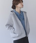 【サニーレーベル/Sonny Label / URBAN RESEARCH】のダンボールZIPコクーンフーディー 人気、トレンドファッション・服の通販 founy(ファニー) ファッション Fashion レディースファッション Fashion for Women 2026年 2026 おすすめ Recommended / Our Picks なめらか Smooth, Silky Texture インナー Innerwear シンプル Simple, Minimal ジャケット Jacket, Outerwear ベーシック Basic, Essential エレガント 上品 Elegant 夏 Summer S/S・春夏 SS, Spring/Summer, Warm Season thumbnail ライトグレー|ID: prp329100004869058 ipo3291000000036283506