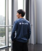 【スノーピーク/SNOW PEAK】の【オンライン限定】SP Logo Pocket L/S T-Shirt 人気、トレンドファッション・服の通販 founy(ファニー) ファッション Fashion レディースファッション Fashion for Women トップス・カットソー Cut & Sew Tops シャツ・ブラウス・オフィスカジュアル Elegant Blouses & Button-Ups ロングTシャツ・Tシャツ Longline T-Shirts & Tees インナー Innerwear シンプル Simple, Minimal スマート Smart, Elegant スリーブ Sleeve, Long Sleeve / Short Sleeve フロント Front, Front Design プリント Print, Printed Pattern ベーシック Basic, Essential ボックス Boxy, Box Shape ボトム Bottoms, Lower Wear ポケット Pocket, Pocket Detail ロング Long, Long-Length thumbnail NAVY|ID: prp329100004869065 ipo3291000000036283719