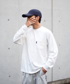 【スノーピーク/SNOW PEAK】の【オンライン限定】SP Logo Pocket L/S T-Shirt 人気、トレンドファッション・服の通販 founy(ファニー) ファッション Fashion レディースファッション Fashion for Women トップス・カットソー Cut & Sew Tops シャツ・ブラウス・オフィスカジュアル Elegant Blouses & Button-Ups ロングTシャツ・Tシャツ Longline T-Shirts & Tees インナー Innerwear シンプル Simple, Minimal スマート Smart, Elegant スリーブ Sleeve, Long Sleeve / Short Sleeve フロント Front, Front Design プリント Print, Printed Pattern ベーシック Basic, Essential ボックス Boxy, Box Shape ボトム Bottoms, Lower Wear ポケット Pocket, Pocket Detail ロング Long, Long-Length thumbnail OFF WHITE|ID: prp329100004869065 ipo3291000000036283721