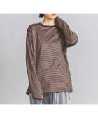 【ビューティ&ユース ユナイテッドアローズ/BEAUTY&YOUTH / UNITED ARROWS】のコットン天竺 ロングスリーブ カットソー 人気、トレンドファッション・服の通販 founy(ファニー) ファッション Fashion レディースファッション Fashion for Women トップス・カットソー Cut & Sew Tops カットソー・ベーシックTシャツ Cut-and-Sewn Tops / Stretch Tees & Basics インナー Innerwear カットソー Cut and Sewn Top シンプル Simple, Minimal ジャケット Jacket, Outerwear スリーブ Sleeve, Long Sleeve / Short Sleeve 定番 Standard, Basic Item ベーシック Basic, Essential ボーダー Border, Stripe リラックス Relax, Relaxed Fit ロング Long, Long-Length おすすめ Recommended / Our Picks thumbnail その他3|ID: prp329100004869069 ipo3291000000036283848